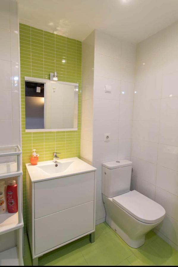 Rooms Postigo Bajo Malaga Ngoại thất bức ảnh